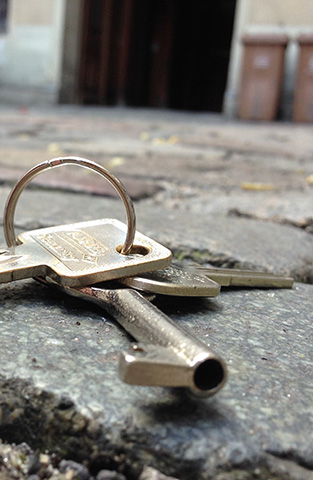 Schluessel verloren in Ronsdorf